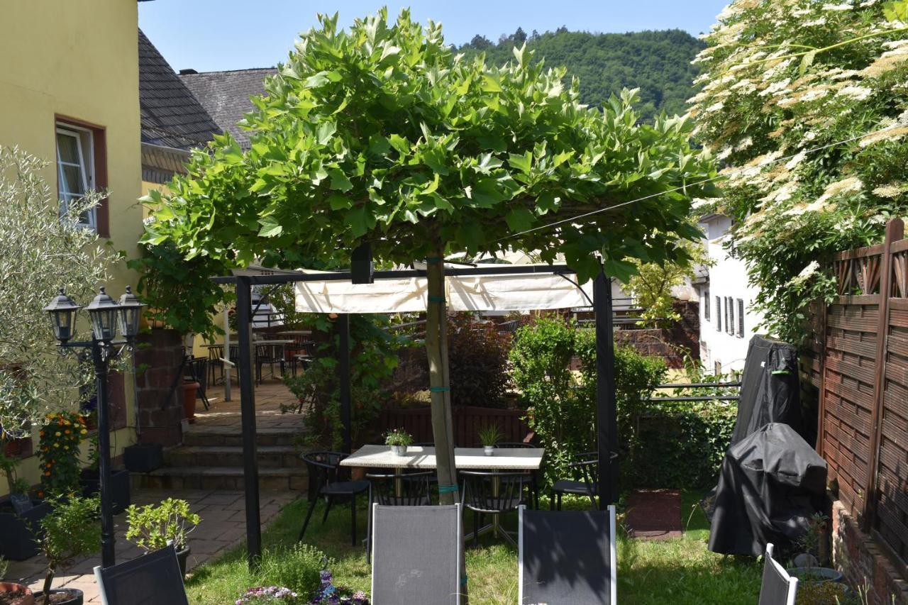 Landgasthof Zur Sonne Enkirch Ngoại thất bức ảnh