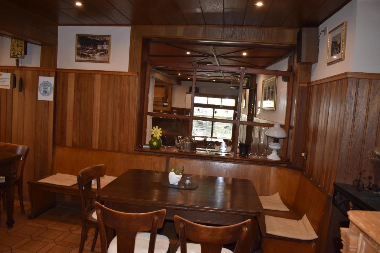 Landgasthof Zur Sonne Enkirch Ngoại thất bức ảnh