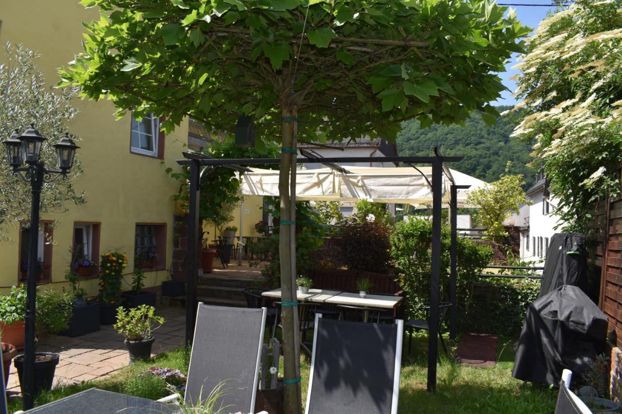 Landgasthof Zur Sonne Enkirch Ngoại thất bức ảnh