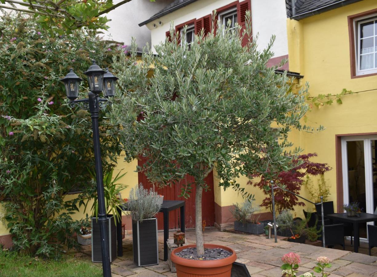 Landgasthof Zur Sonne Enkirch Ngoại thất bức ảnh