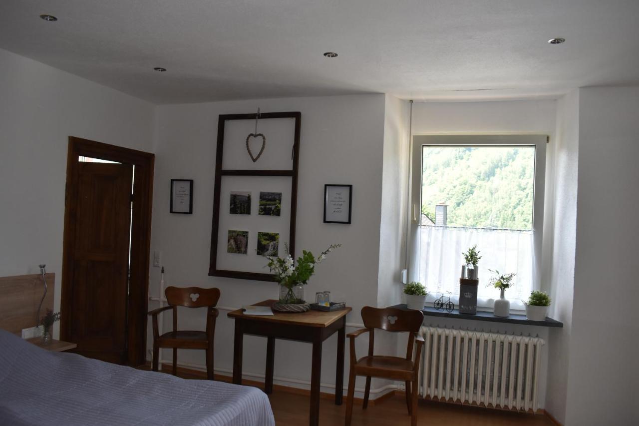Landgasthof Zur Sonne Enkirch Ngoại thất bức ảnh
