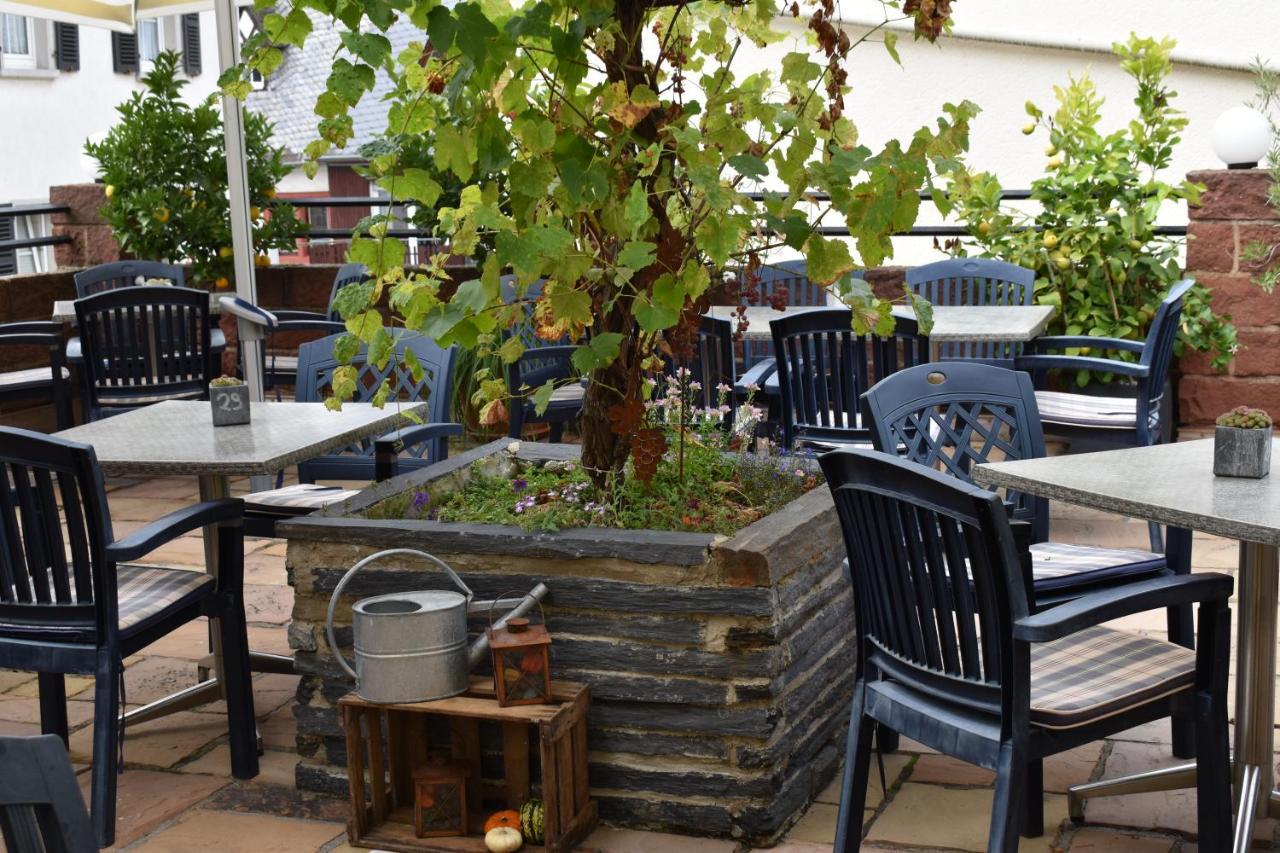 Landgasthof Zur Sonne Enkirch Ngoại thất bức ảnh