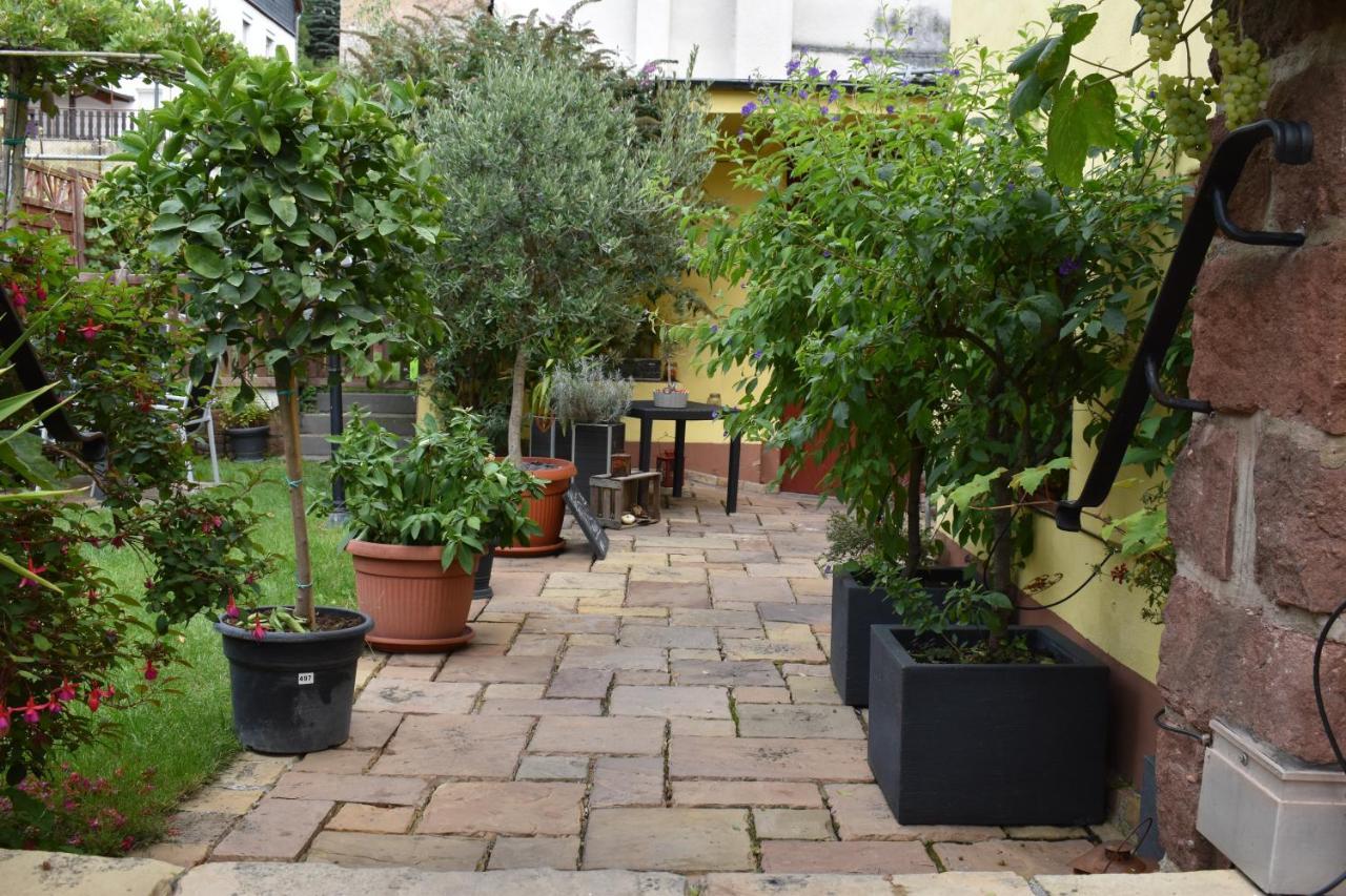 Landgasthof Zur Sonne Enkirch Ngoại thất bức ảnh