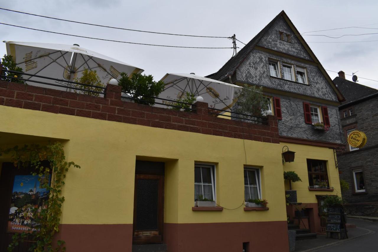Landgasthof Zur Sonne Enkirch Ngoại thất bức ảnh