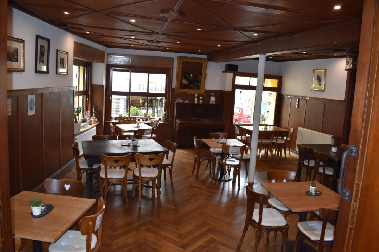 Landgasthof Zur Sonne Enkirch Ngoại thất bức ảnh