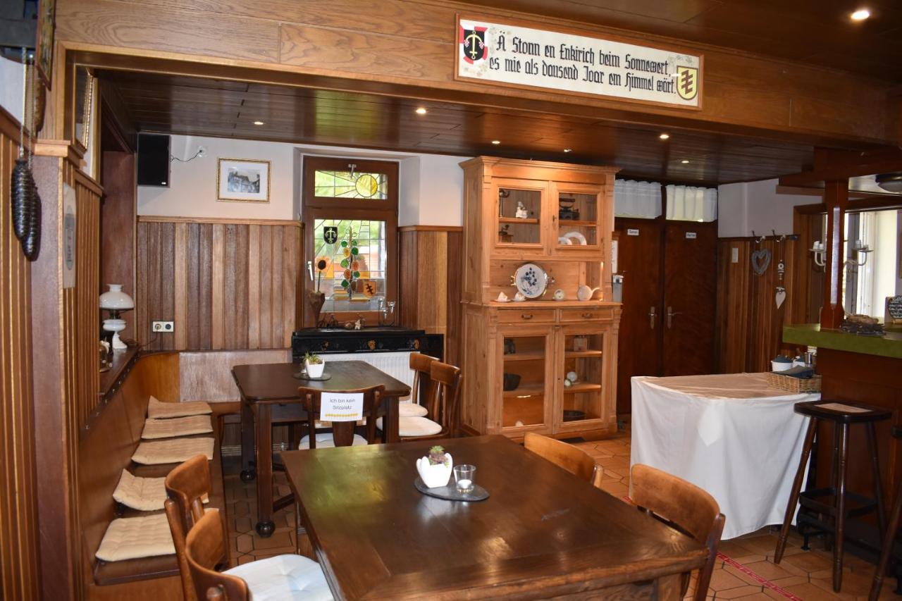 Landgasthof Zur Sonne Enkirch Ngoại thất bức ảnh
