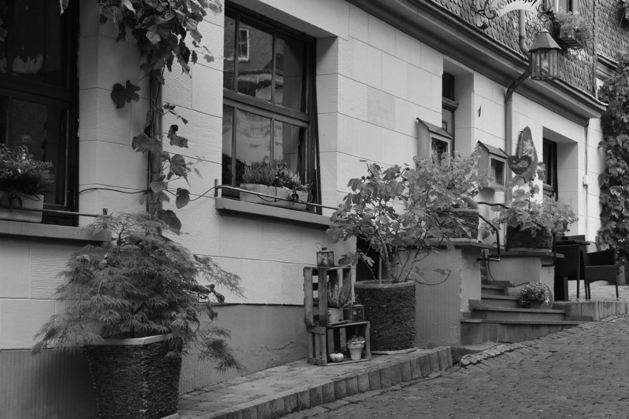 Landgasthof Zur Sonne Enkirch Ngoại thất bức ảnh