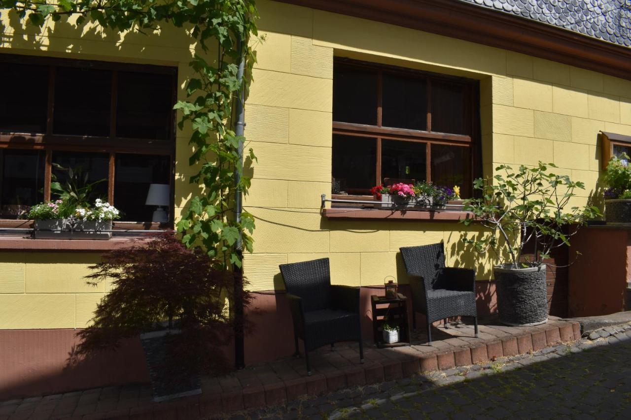 Landgasthof Zur Sonne Enkirch Ngoại thất bức ảnh
