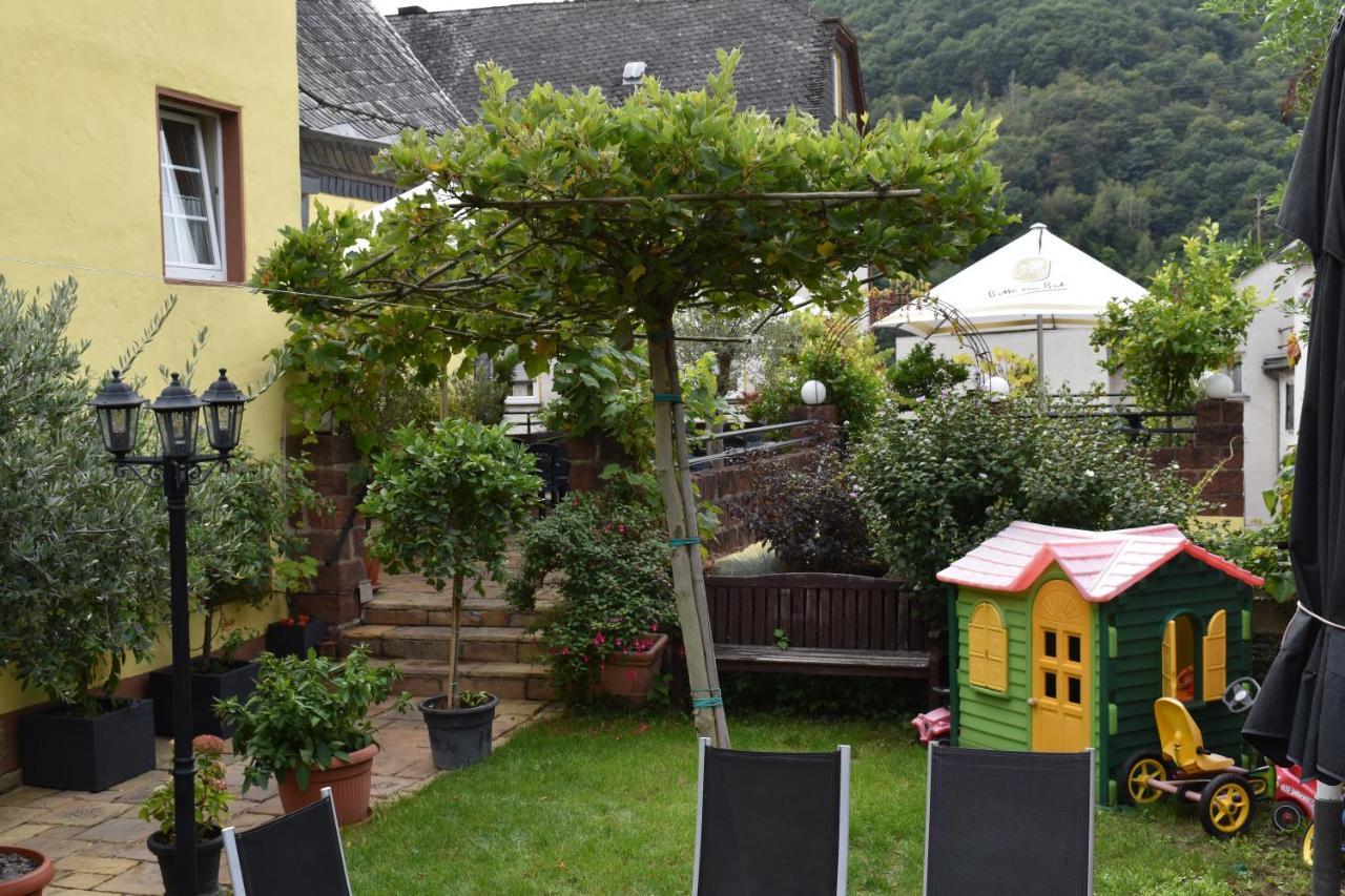 Landgasthof Zur Sonne Enkirch Ngoại thất bức ảnh