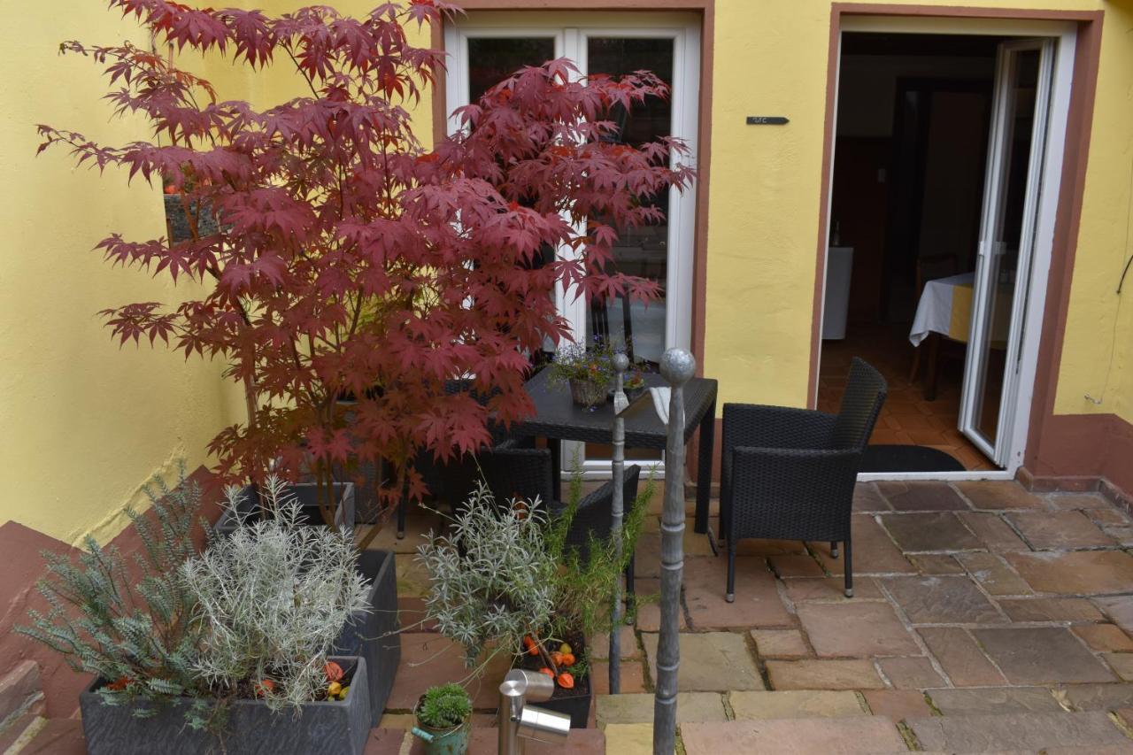 Landgasthof Zur Sonne Enkirch Ngoại thất bức ảnh