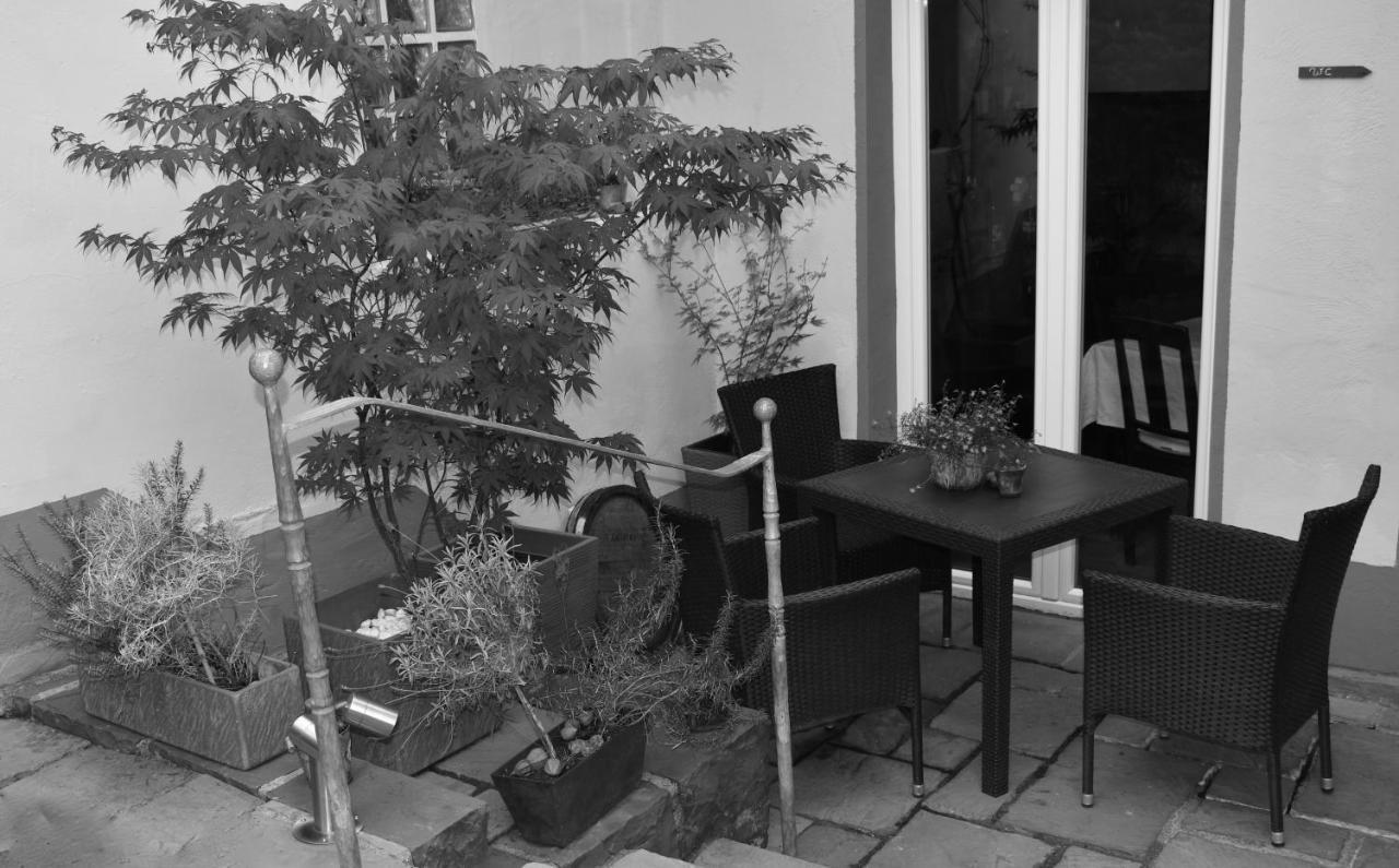 Landgasthof Zur Sonne Enkirch Ngoại thất bức ảnh