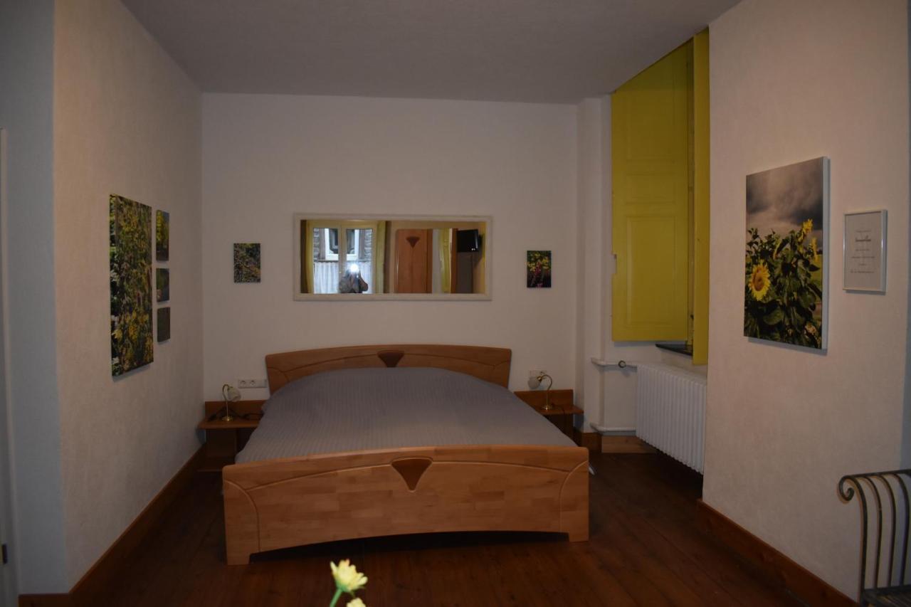 Landgasthof Zur Sonne Enkirch Ngoại thất bức ảnh